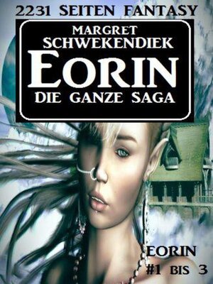 cover image of Eorin--die ganze Saga